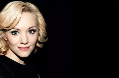 Freya vender tilbage til fjernsynet