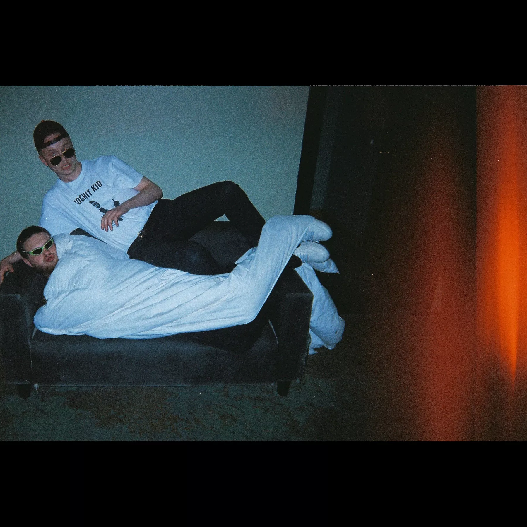 Couch Potato - Bobby Raps & Corbin