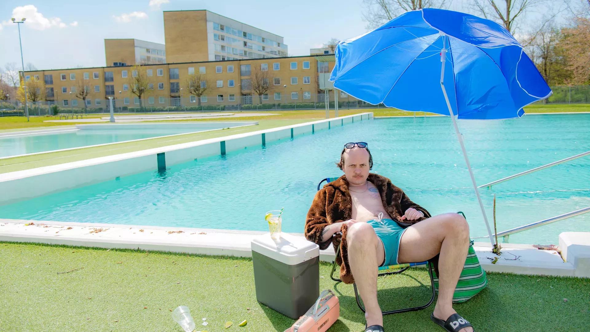 Fjolårets vinnande bild för årets feature.