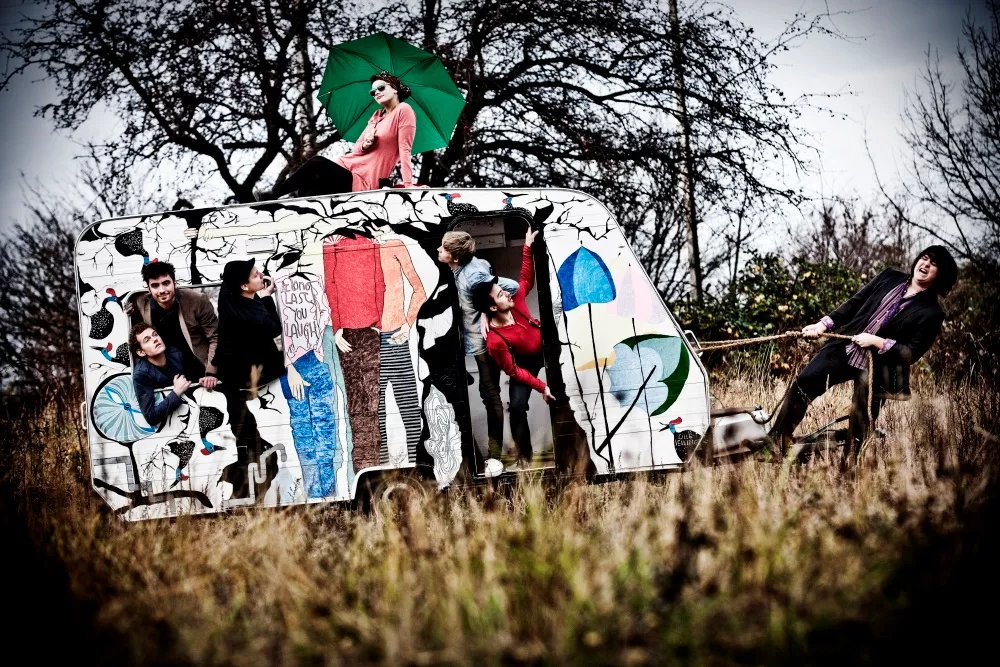 Tako Lako på Isle Of Wight-festival