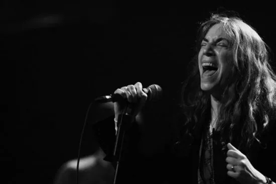 Patti Smith mindes Roskilde-ulykken