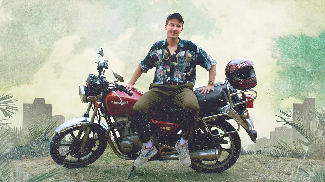 Dansk musiker udgiver single som 2D-computerspil