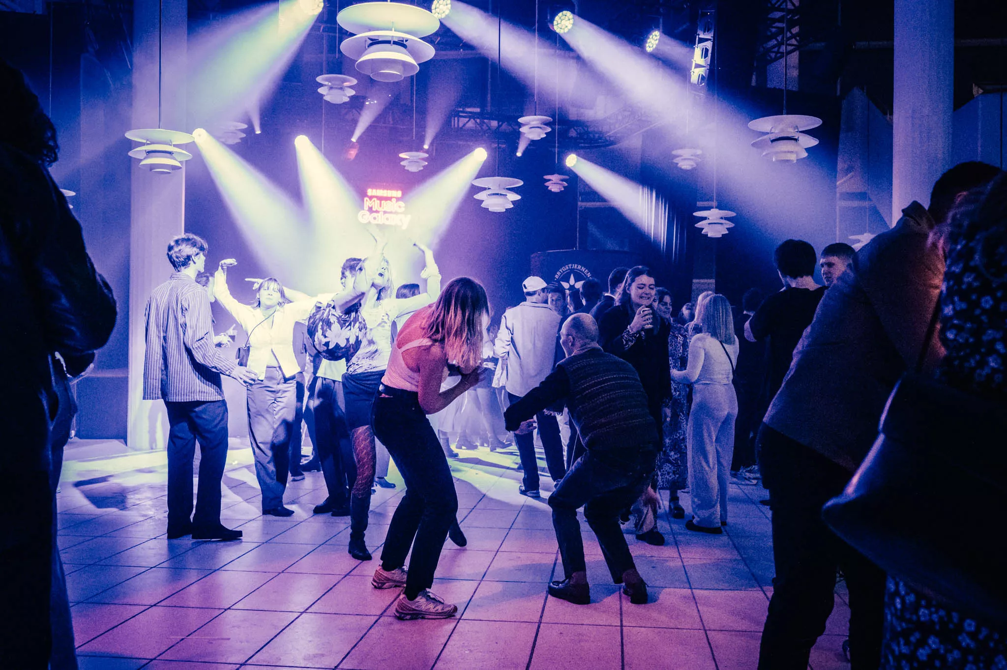 FOTOSERIE: Afterparty for alle til GAFFA-Prisen