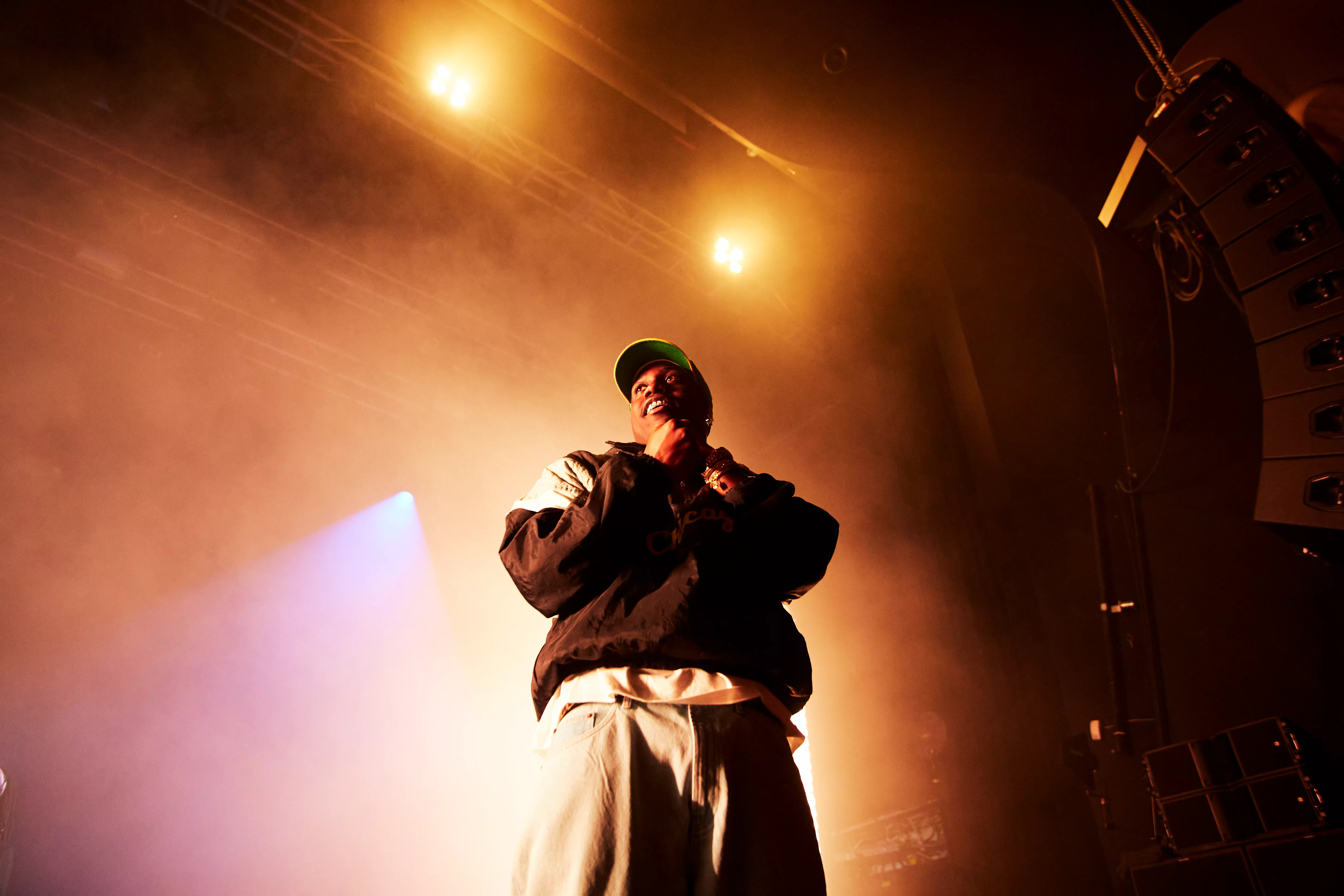 Store lille Yachty