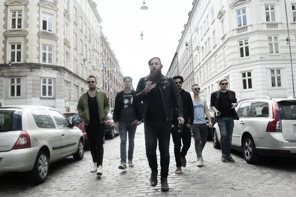 GAFFAs jubilæums-interview 4: The Eclectic Moniker