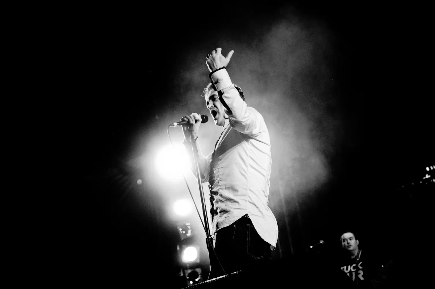 Morrissey udgiver nyt i 2014