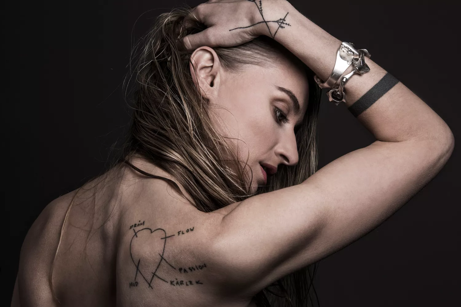 Se den nye musikkvideoen til Oslo-aktuelle Silvana Imam