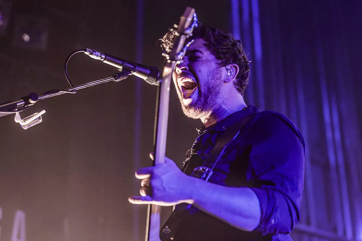 Royal Blood: Store Vega, København V