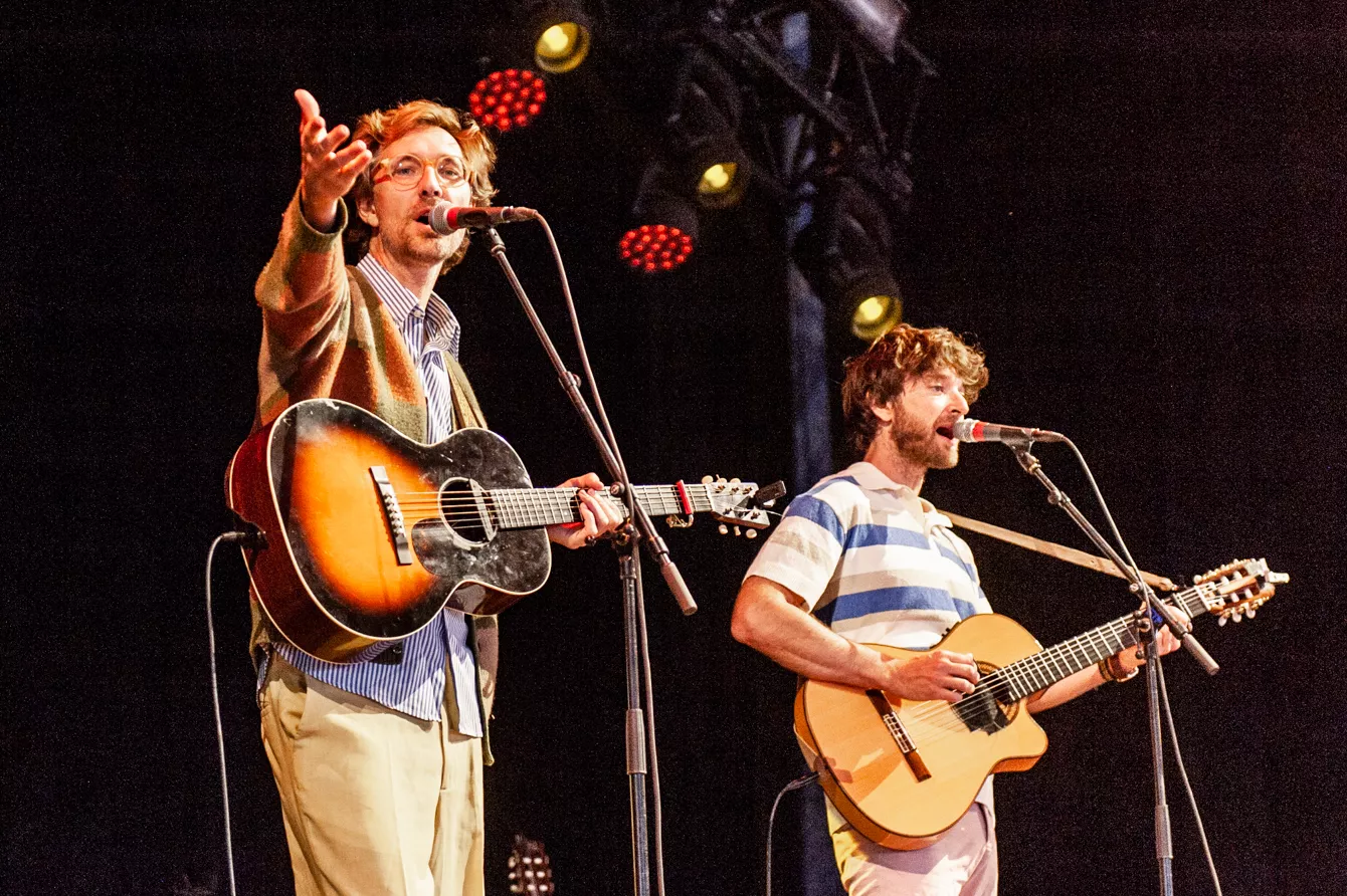 Lige lovlig lavmælt lækkerhed – med en overraskelse, der vækkede publikum