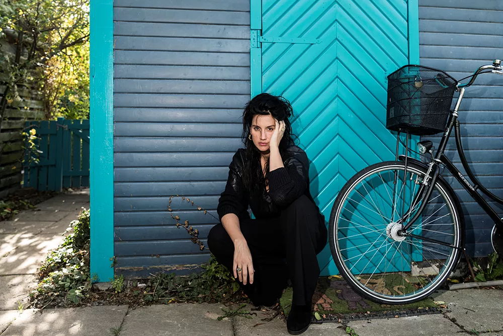 Danica Curcic: – Whitney Houstons "Bodyguard" betød alt for mig