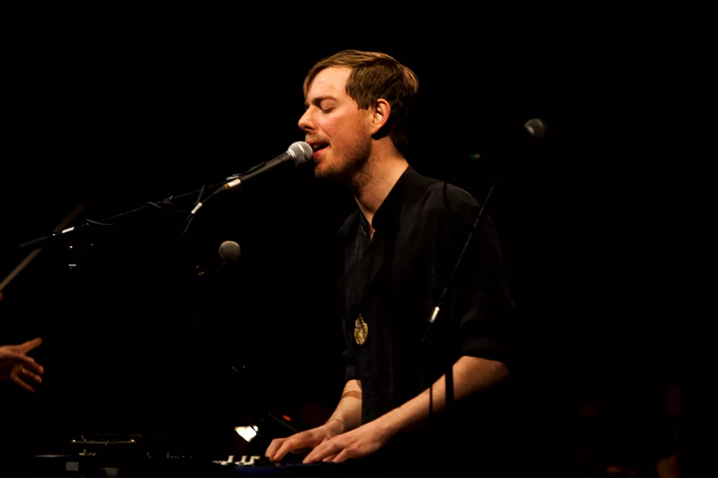 Indians med Copenhagen Phil og Rumpistol: Frost Festival, Konservatoriets Koncertsal