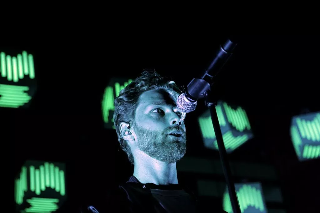 When Saints Go Machine, Turboweekend og Vinnie Who: Trailerpark Festival, Enghaveparken, København