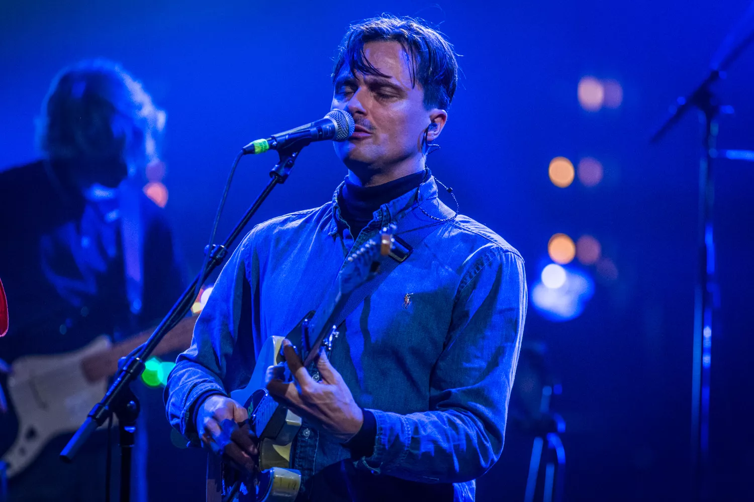 Frost Festival 2018, Rundetårn, København - Turbolens