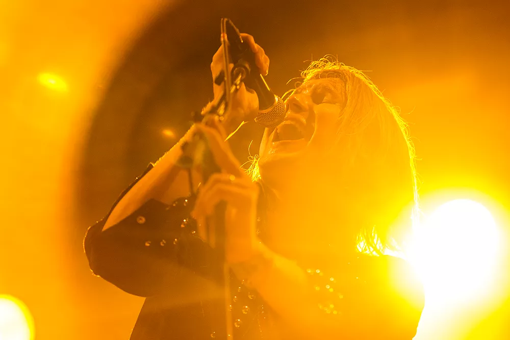 Så bra var Markus Krunegårds turnéavslutning