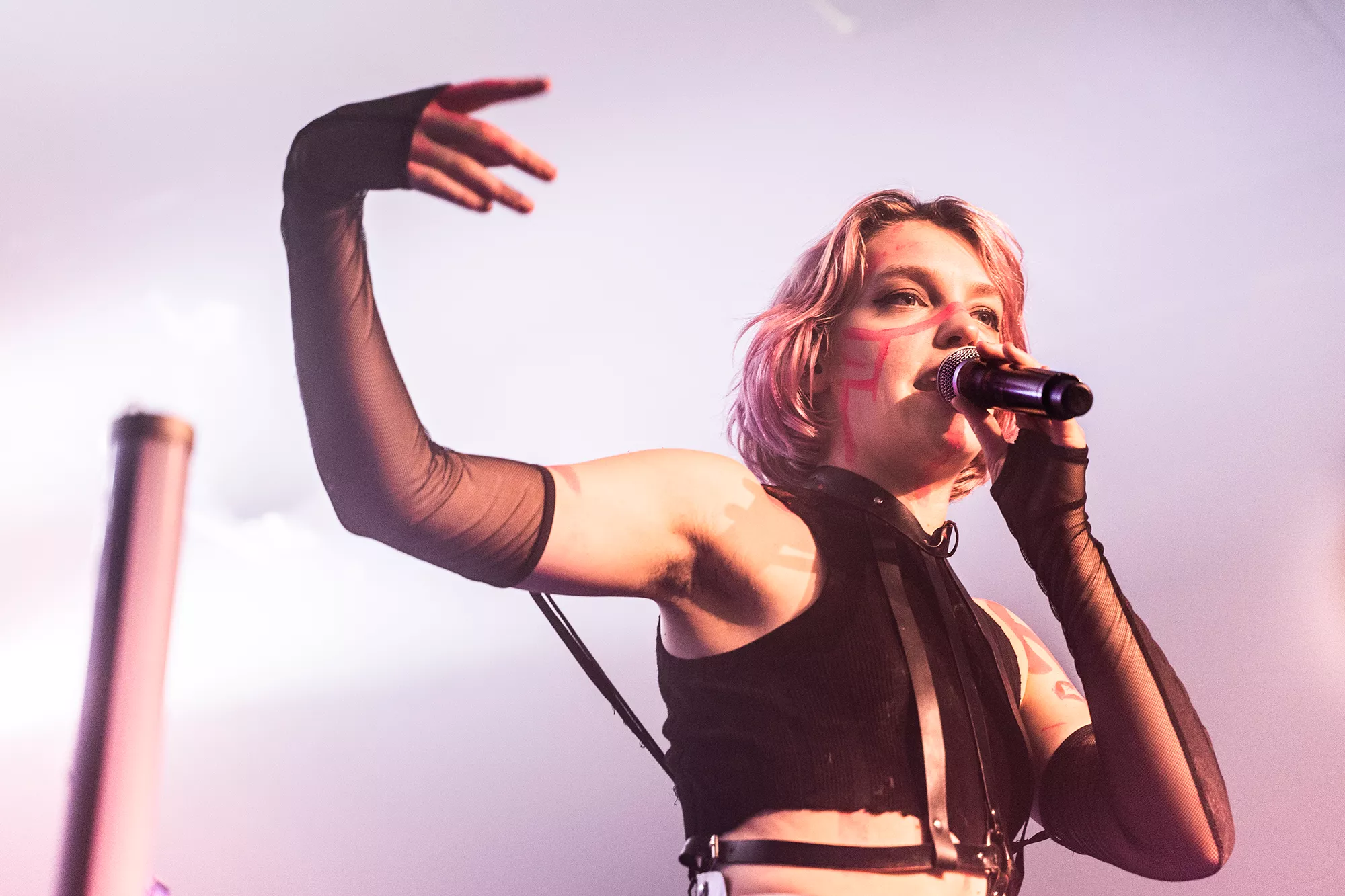 Lydmor generet af stalker – og vil have hurtigere hjælp til ofre