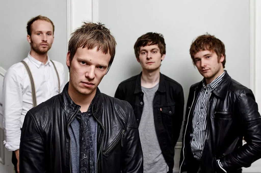 Anglofile danskere på vej ud i verden: Se ny musikvideo med Paper Tigers