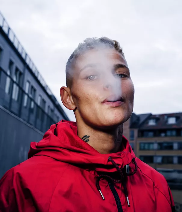 INTERVIEW: Prelle takkede nej til stor pladekontrakt: "Jeg skulle være et produkt"