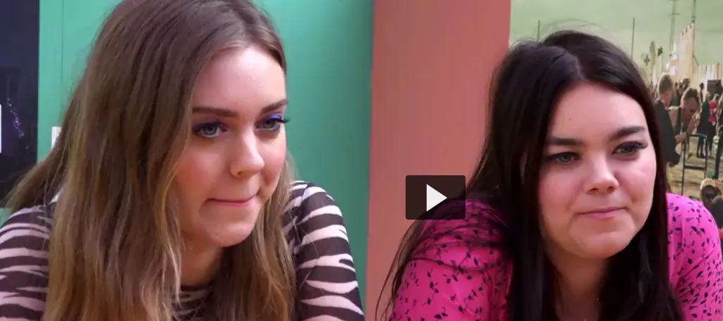 VIDEO: First Aid Kit ærgrer sig over skæv kønsbalance på festivaler