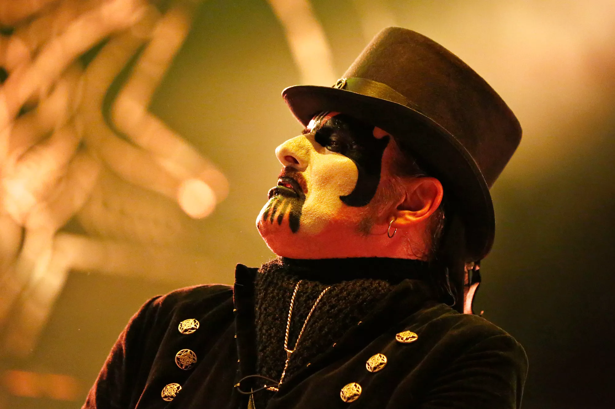 Stilskaberen King Diamond