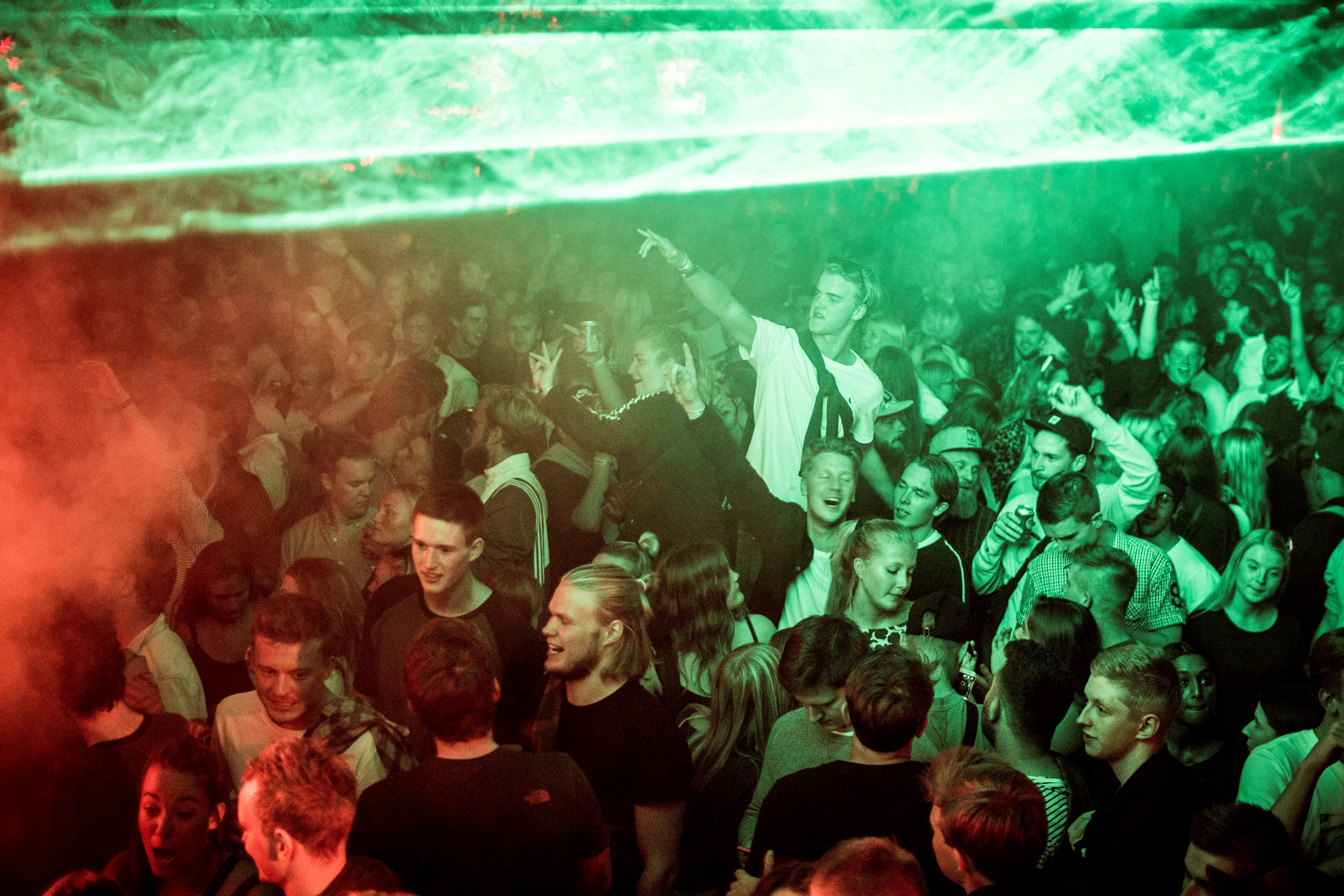 Guide: Her er weekendens bedste fester