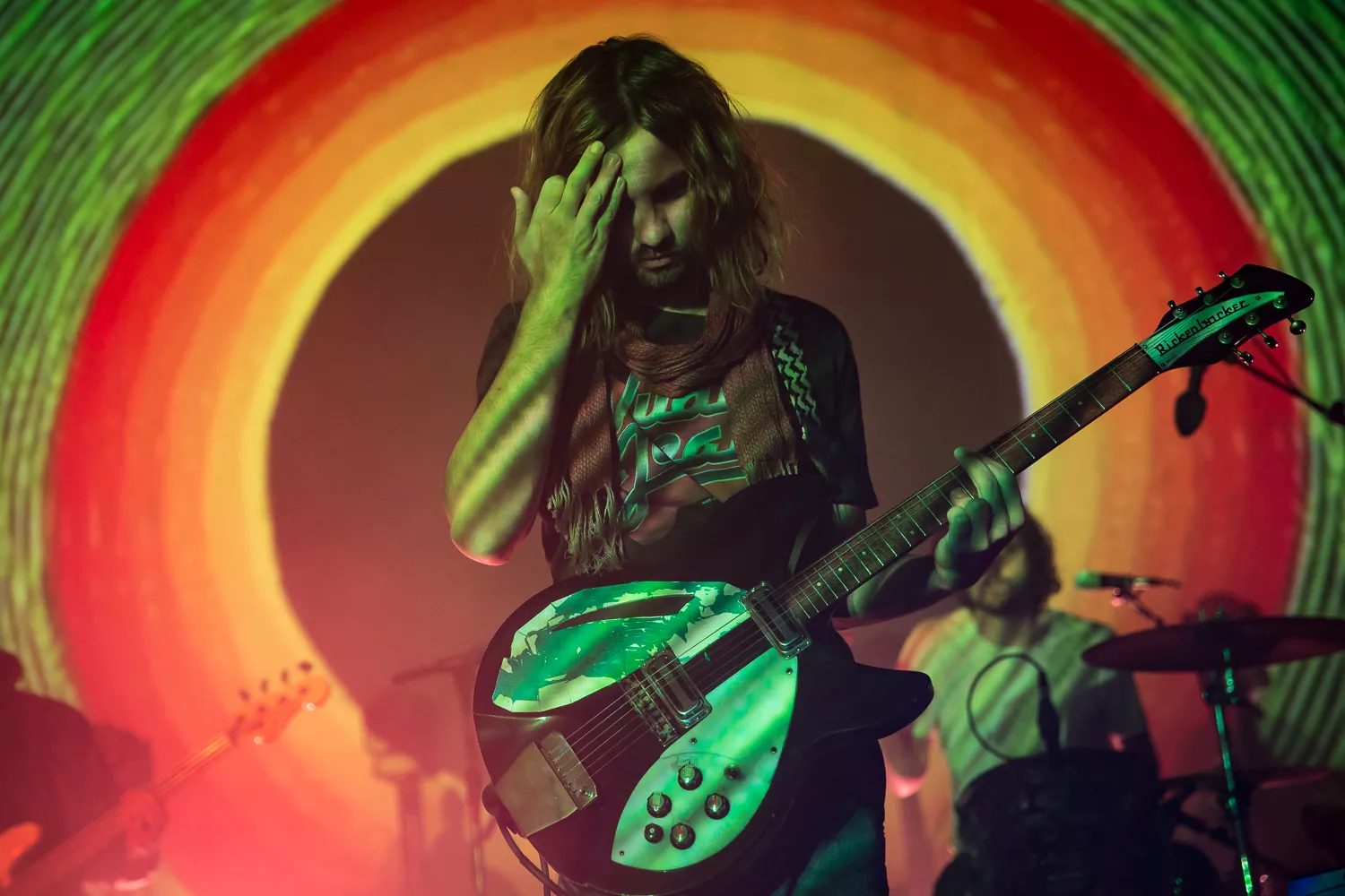 Kevin Parker fra Tame Impala: – God popmusik er sværere at skrive end rockmusik