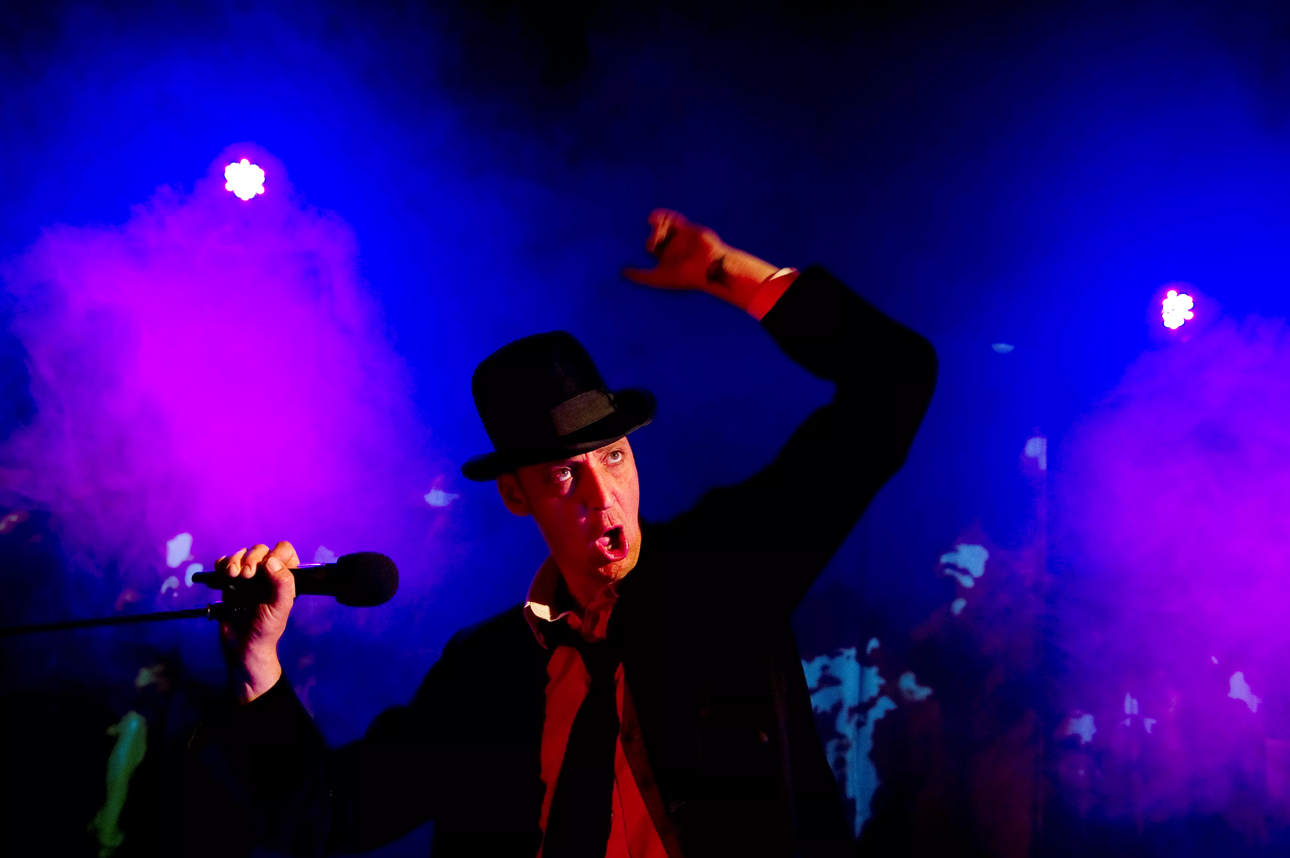 C.V. Jørgensen Teaterkoncert: Limfjordsteatret, Nykøbing Mors