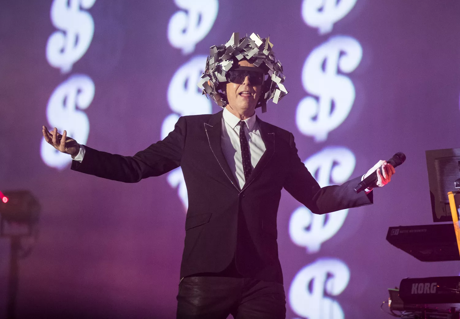 Britiske synth-veteraner viste klassen