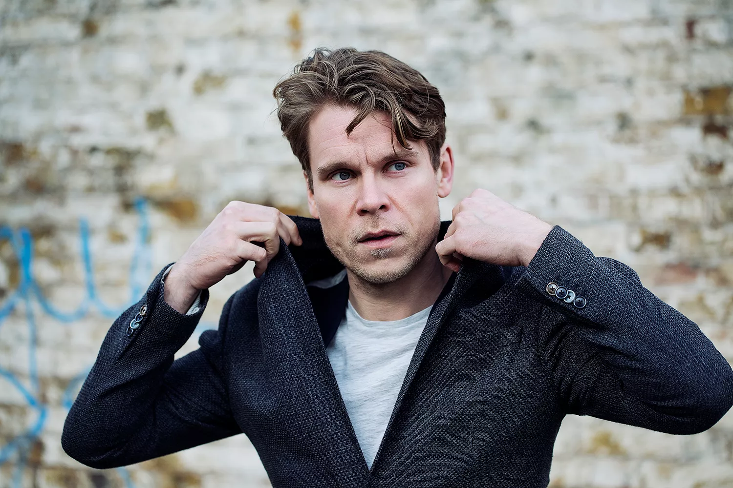 THUE ERSTED RASMUSSEN: ”Nytårsaften 2020 fejrede jeg med 24 timers non-stop dakkedak, og det elskede jeg”