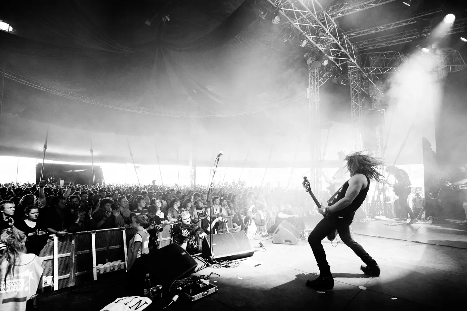 Spot klar med fuldt program