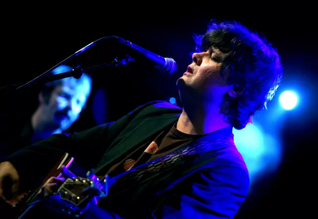 Ron Sexsmith till Sverige