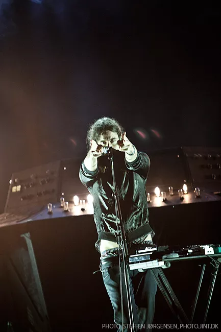 Miike Snow : Smukfest, Bøgescenerne, Skanderborg