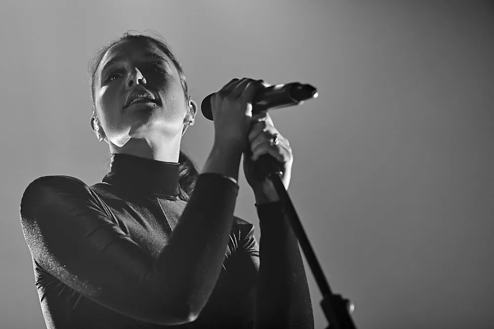 Jessie Ware vender tilbage til Danmark