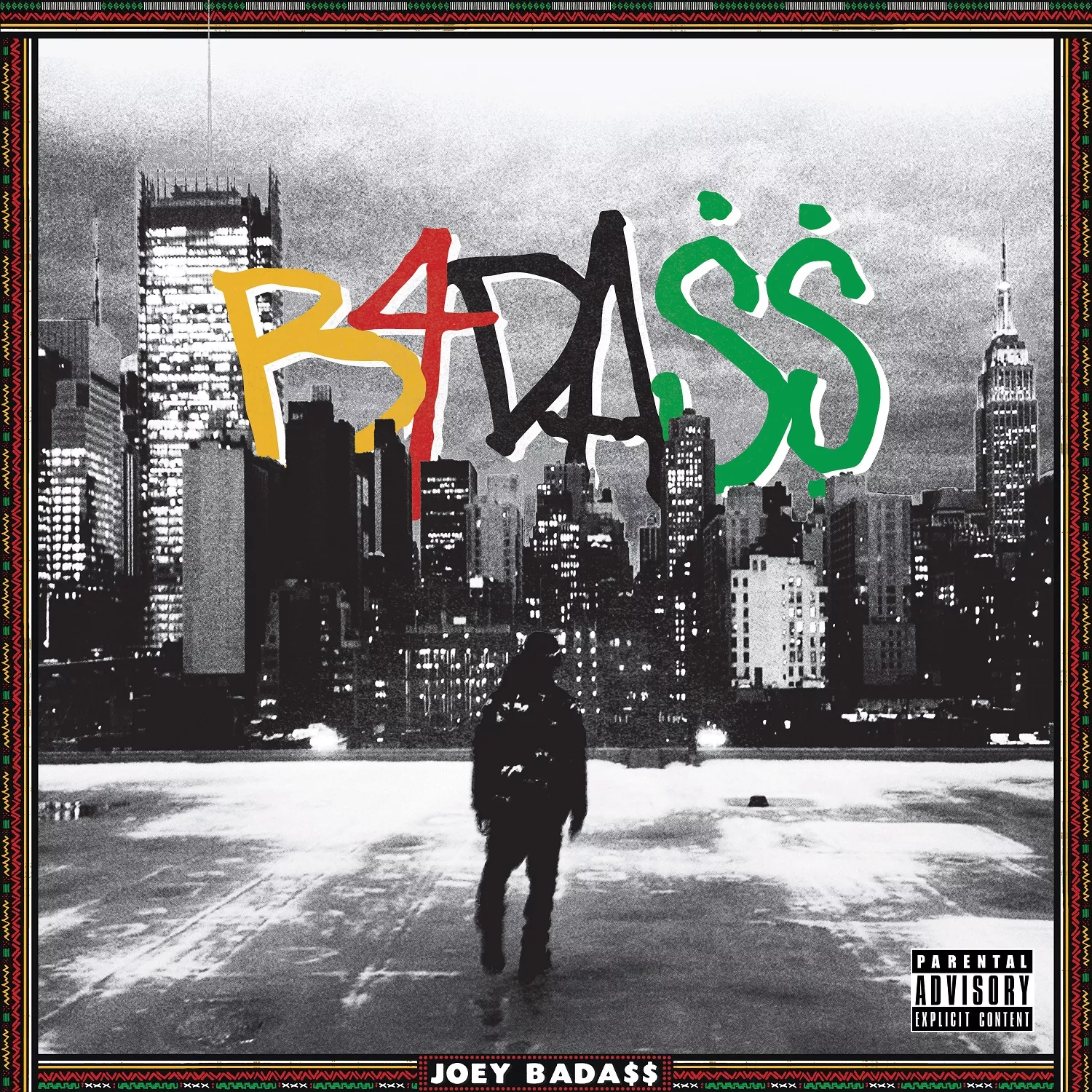 B4.DA.$$ - Joey Bada$$