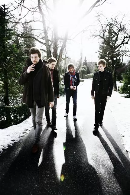 Factory45 klar med debutalbum