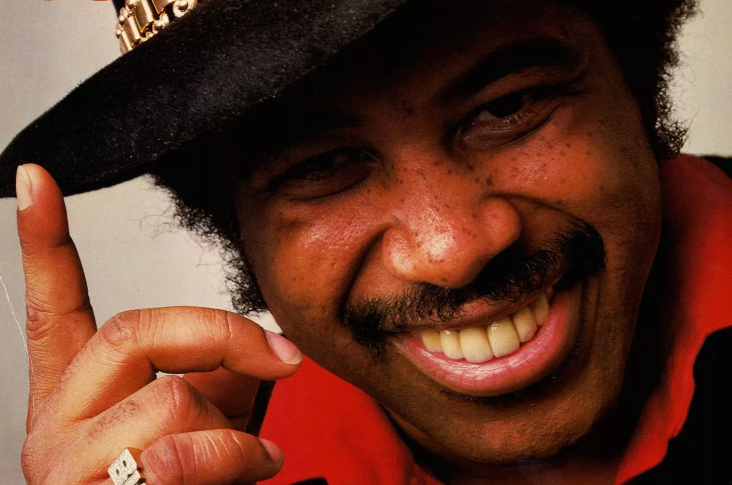 Ben E. King er død