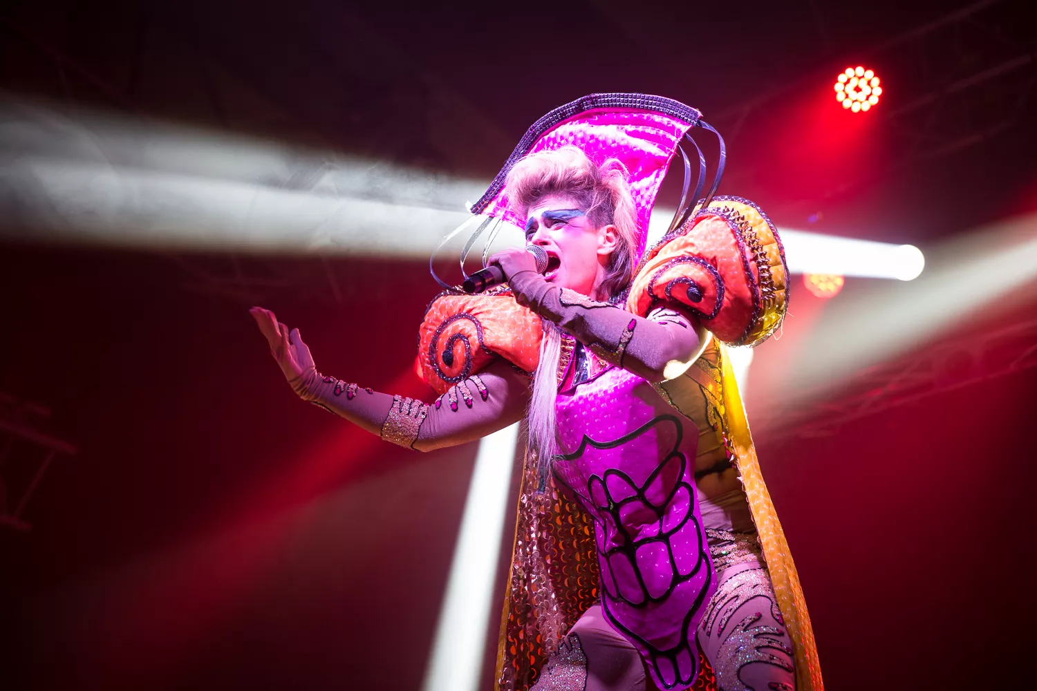 Peaches deler ny musikkvideo til låta 'Vaginoplasty'