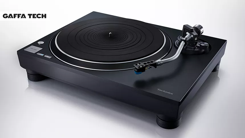 Den analoge pladespiller behøver ikke være dyr