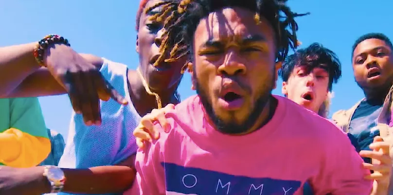 Brockhampton deler ny musikvideo fra kommende album