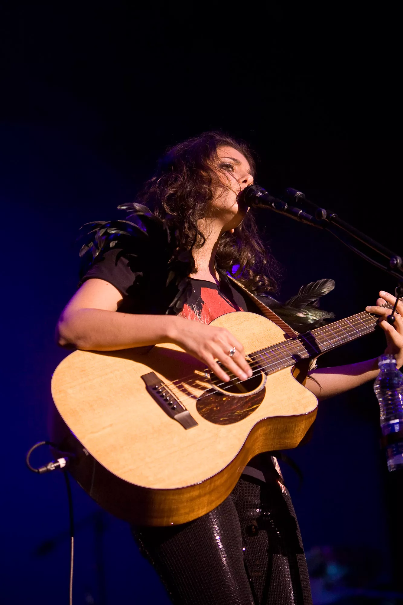 Ny Katie Melua-single har dansk radiopremiere i dag