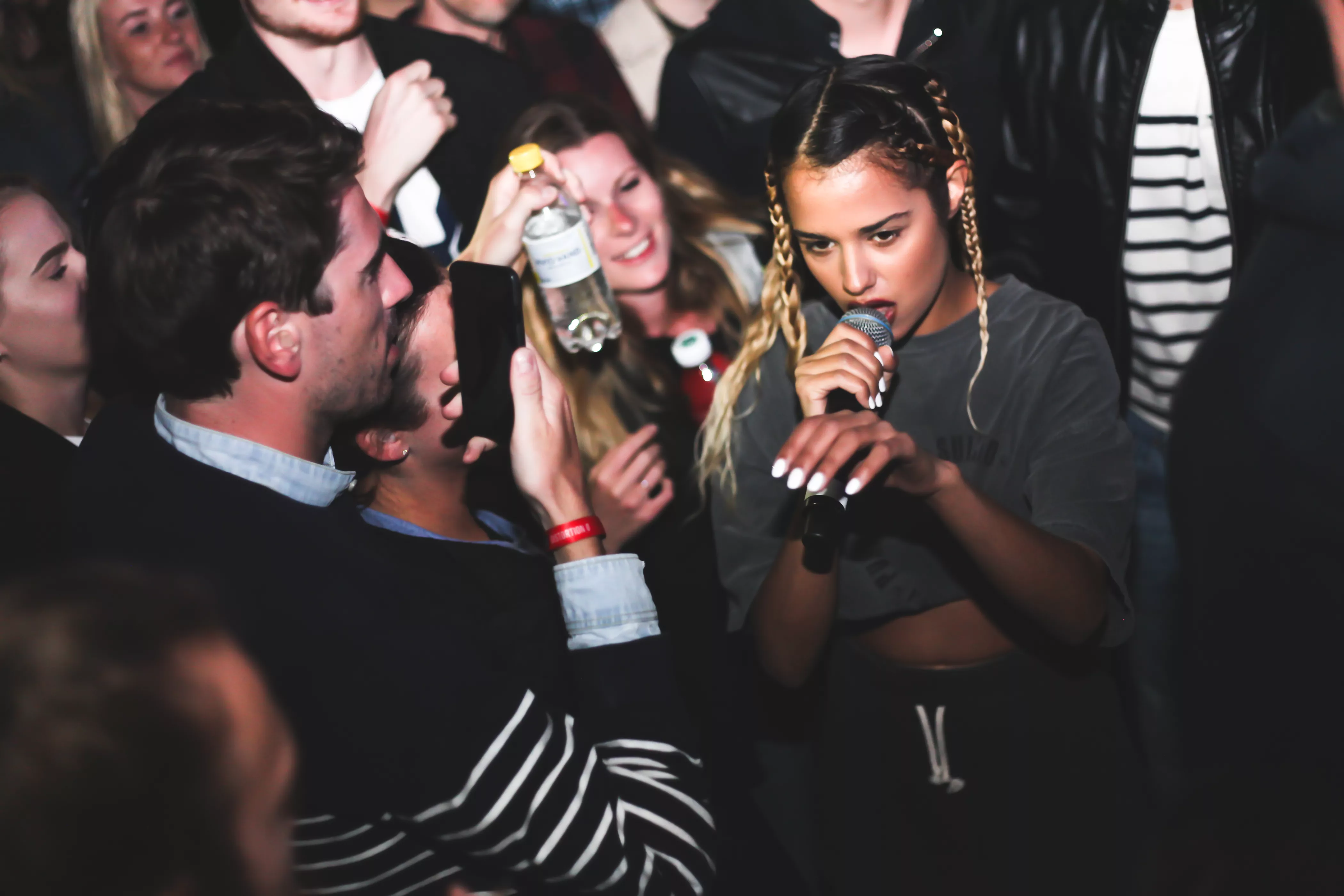 Tommy Genesis leverer mere liderlighed end god musik