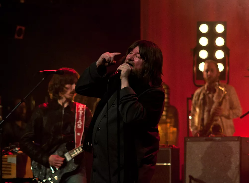 The Soundtrack Of Our Lives