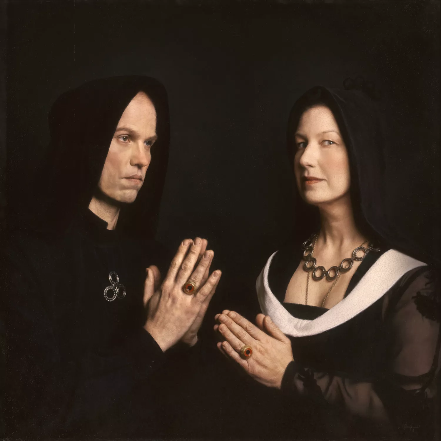 Lykkelige mennesker - Mouritz/Hørslev Projektet