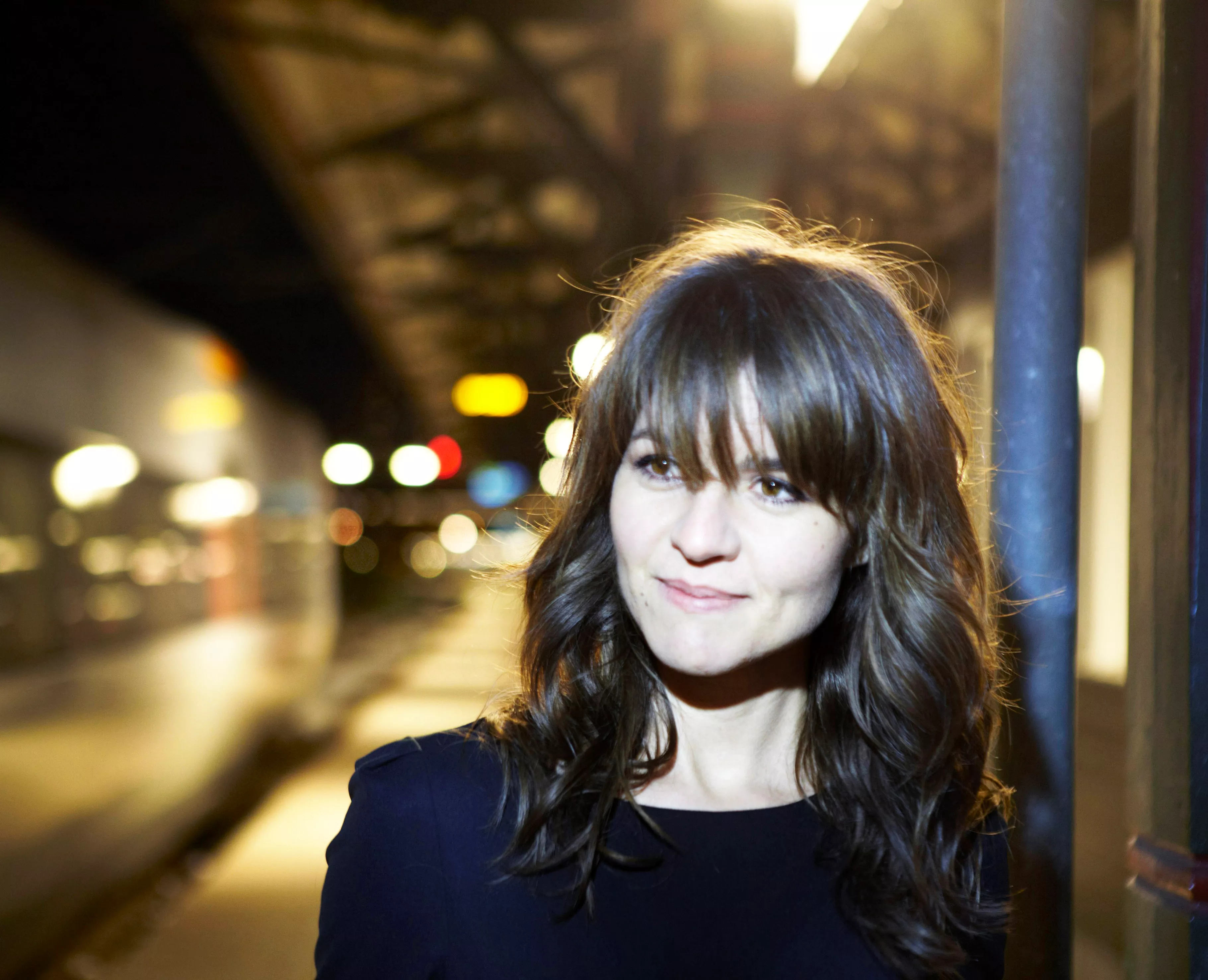 Once Upon A Town - Nanne Emelie