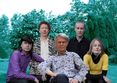 Peter Laugesen & Singvogel og Esther Maria : Atlas, Aarhus