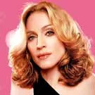 Madonna som Hennes & Mauritz-model