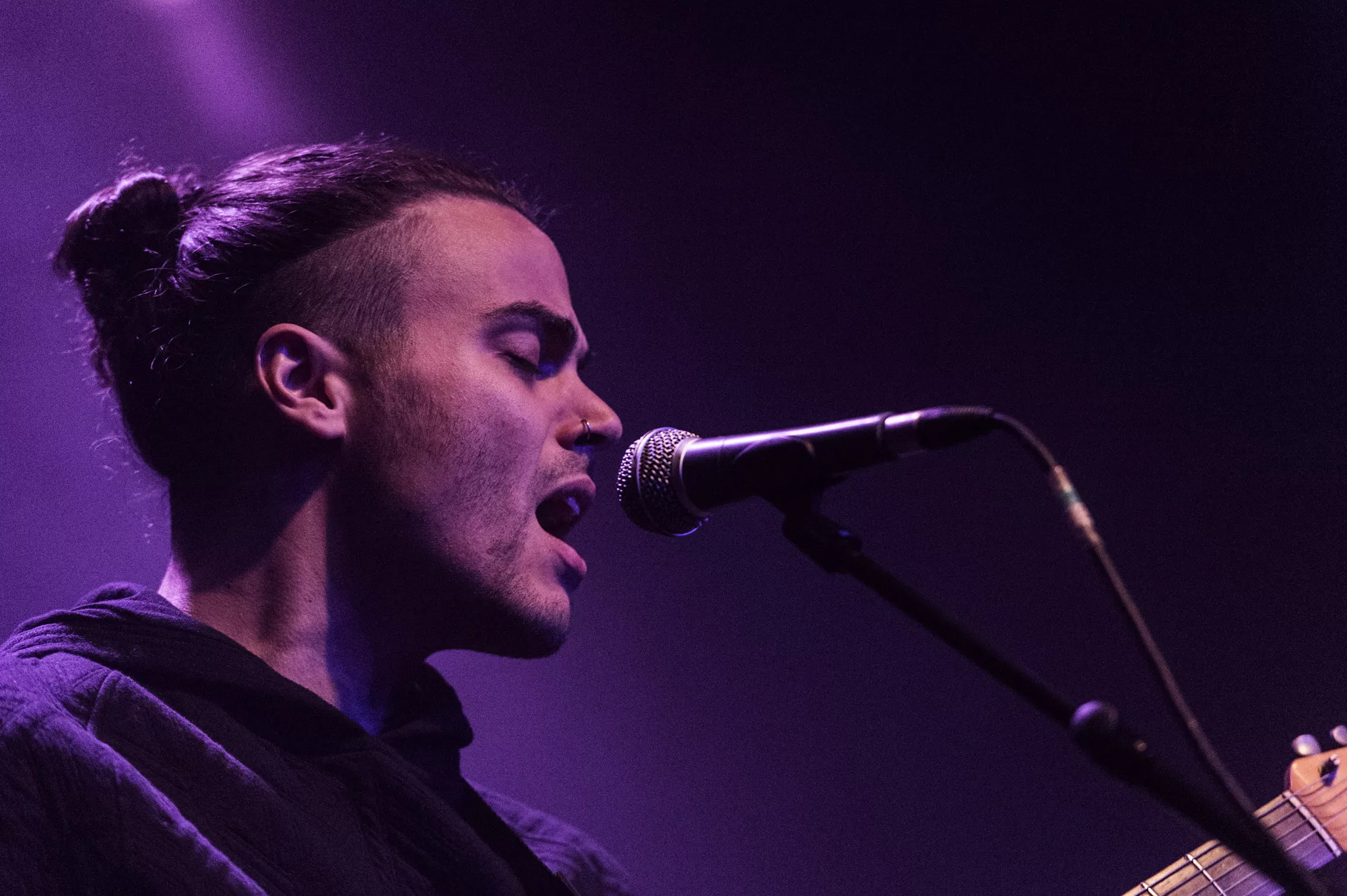 Alex Vargas: Train, Aarhus