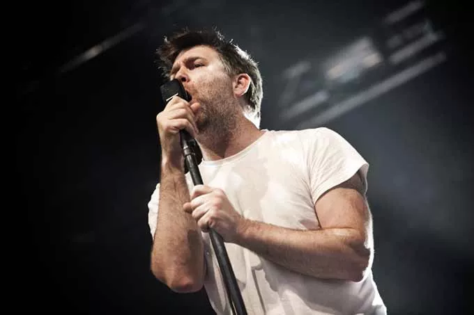 Gendannede LCD Soundsystem og 20 andre til Roskilde