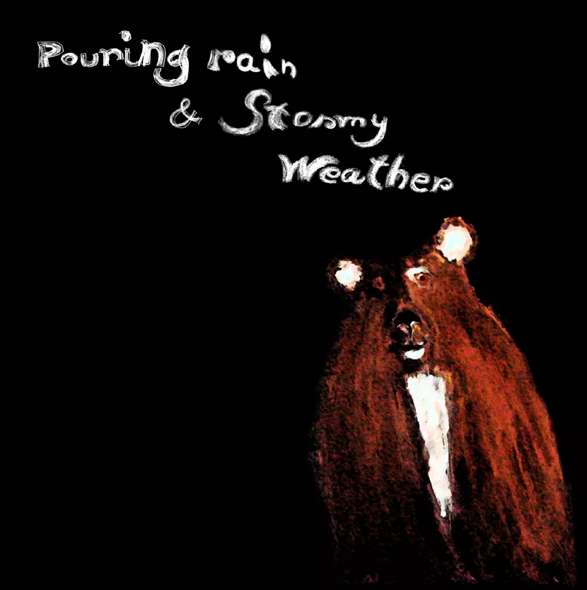 Peder Skytte: Pouring Rain & Stormy Weather