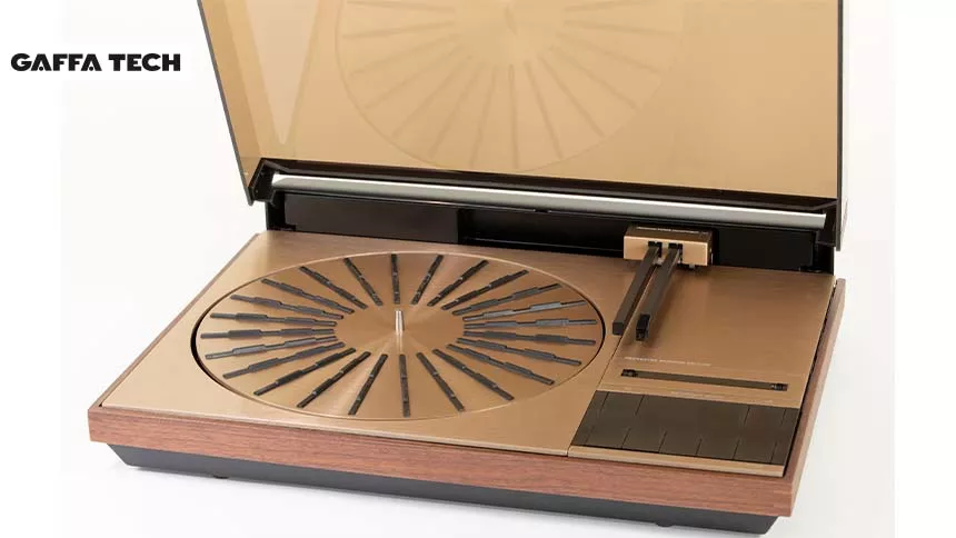 Salg af klassisk pladespiller skal hjælpe børnefamilier i julen