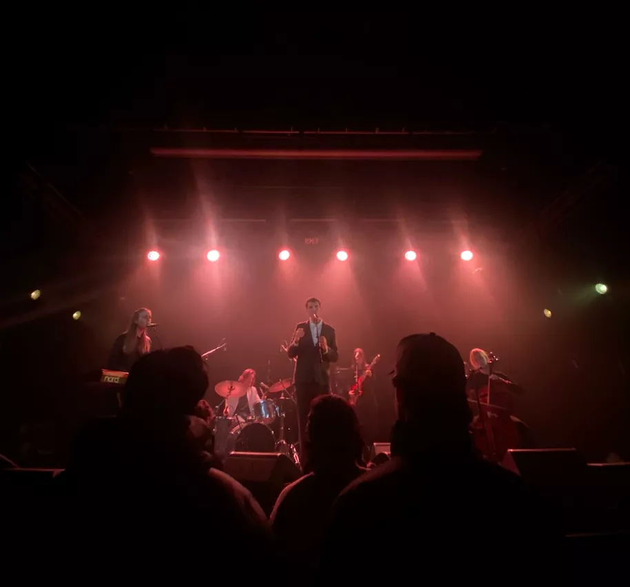 Foto: Kristi Charlotte Lee